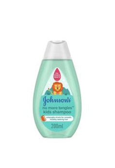 Johnsons No More Tangles Kids Shampoo – 200ml