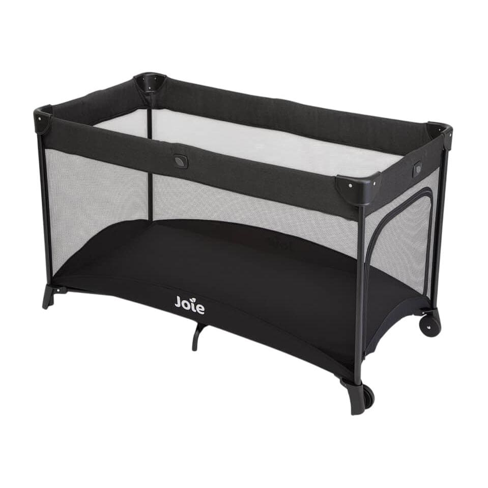 منتج Joie للعناية بالأم والطفل | Joie Allura™ 120 Travel Cot - Shale