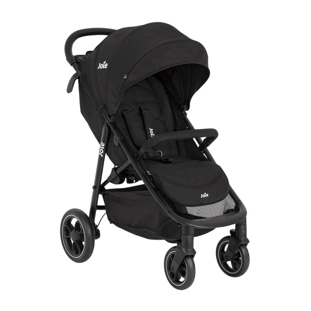 منتج Joie للعناية بالأم والطفل | Joie Litetrax 3 In 1 Easy Fold Stroller - Shale