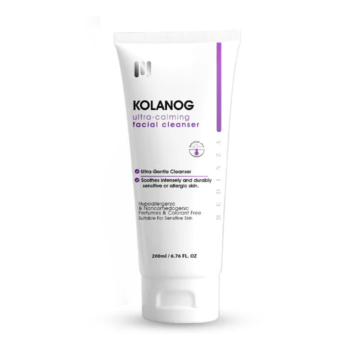 Kolanog Ultra-Calming Cleanser 200 ml