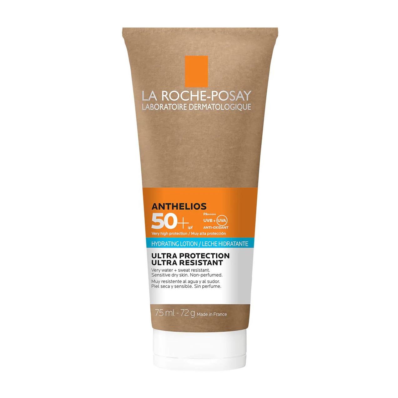 واقي شمس لاروش بوزيه | La Roche Posay Anthelios SPF 50+ Hydrating Lotion - 75ml