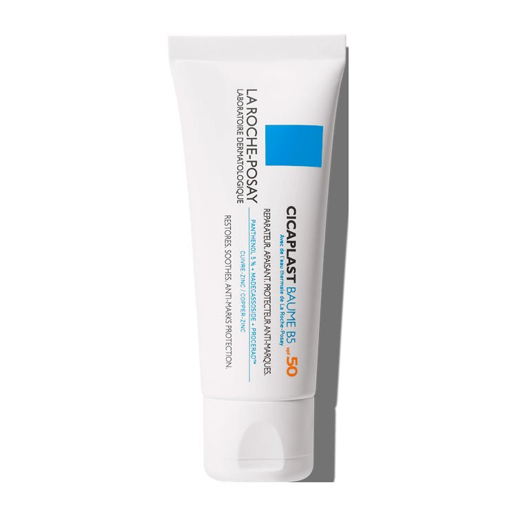 واقي شمس لاروش بوزيه | La Roche-Posay Cicaplast Baume B5+ SPF50 Ultra Repairing Balm - 40ml