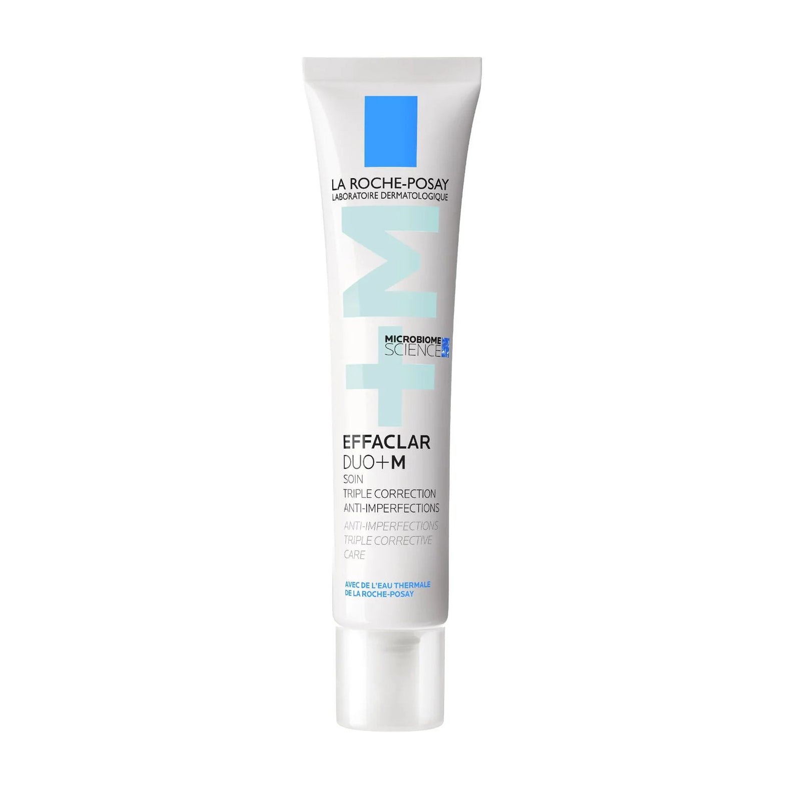 كريم مرطب لاروش بوزيه | La Roche-Posay Effaclar Duo+ M Cream - 40ml