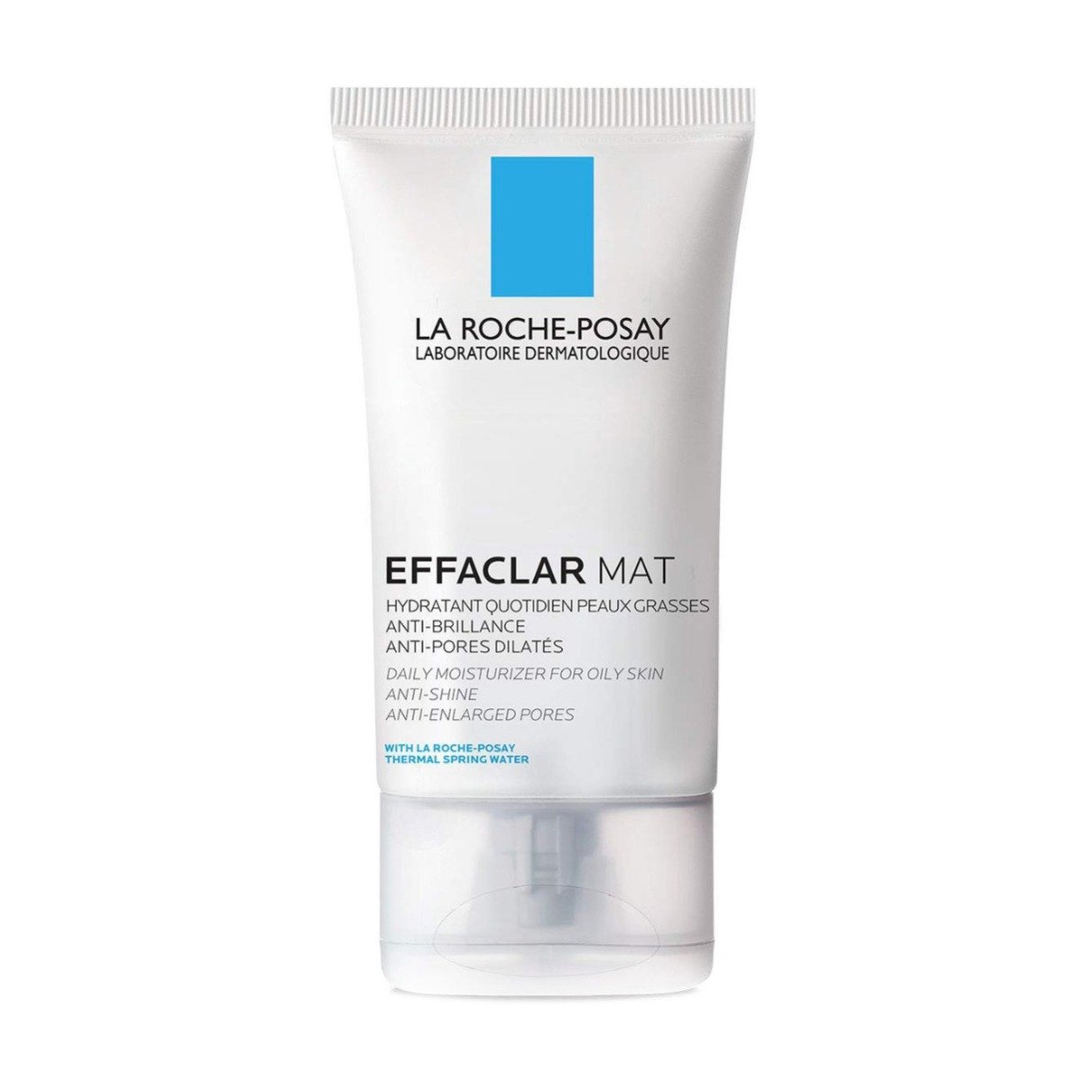 كريم مرطب لاروش بوزيه | La Roche-Posay Effaclar Mat Sebo-Controlling Moisturizer Cream - 40ml