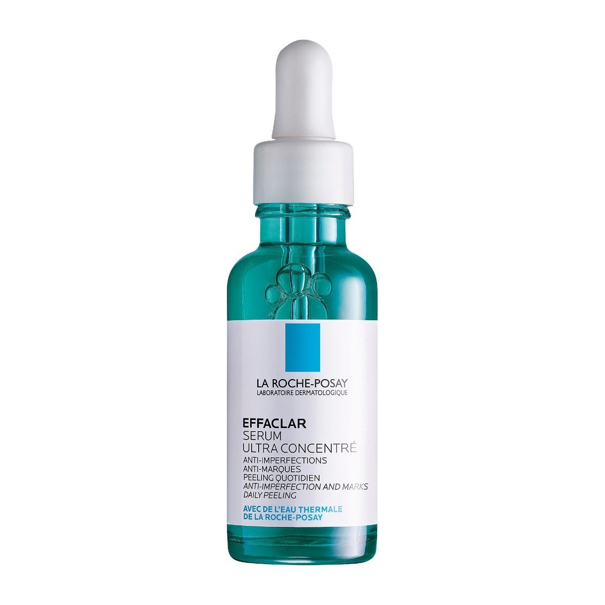 سيروم لاروش بوزيه | La Roche-Posay Effaclar Ultra Concentrated Serum - 30ml