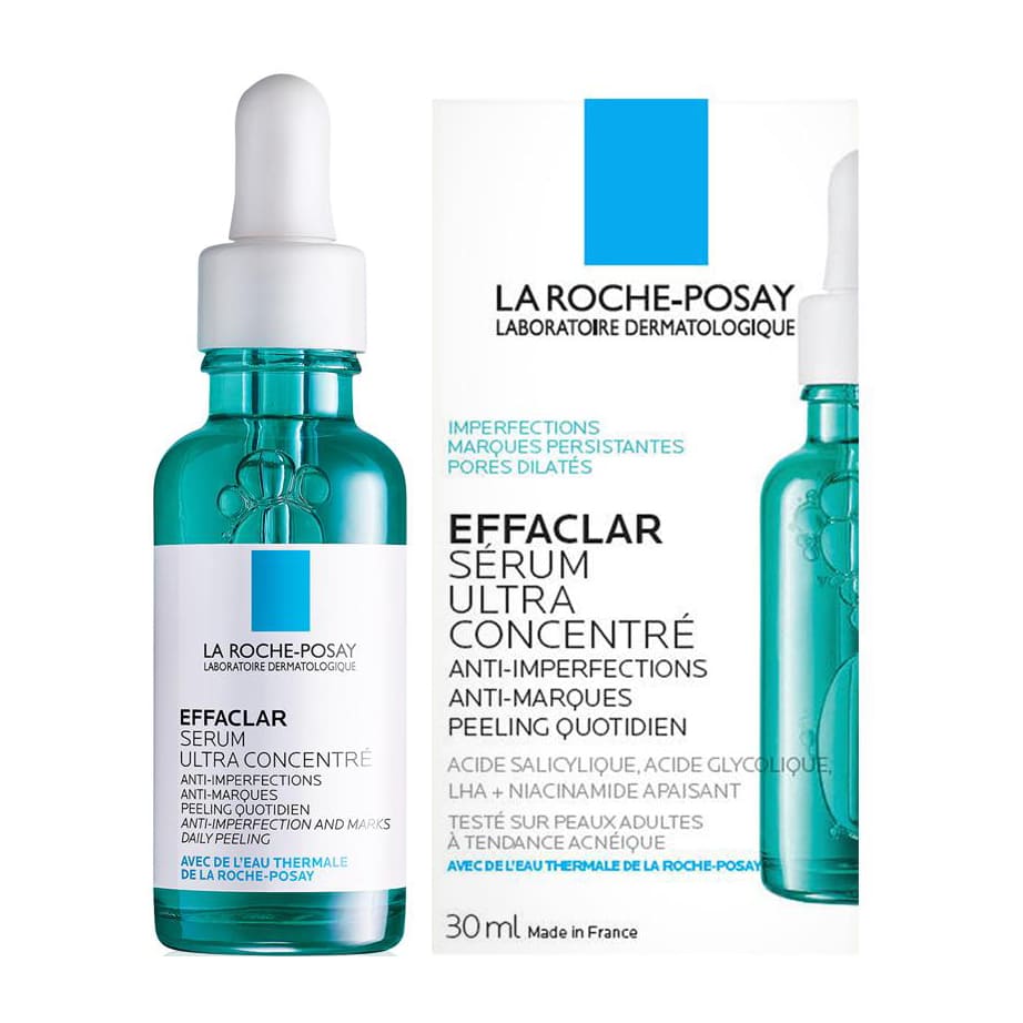سيروم لاروش بوزيه | La Roche-Posay Effaclar Ultra Concentrated Serum - 30ml