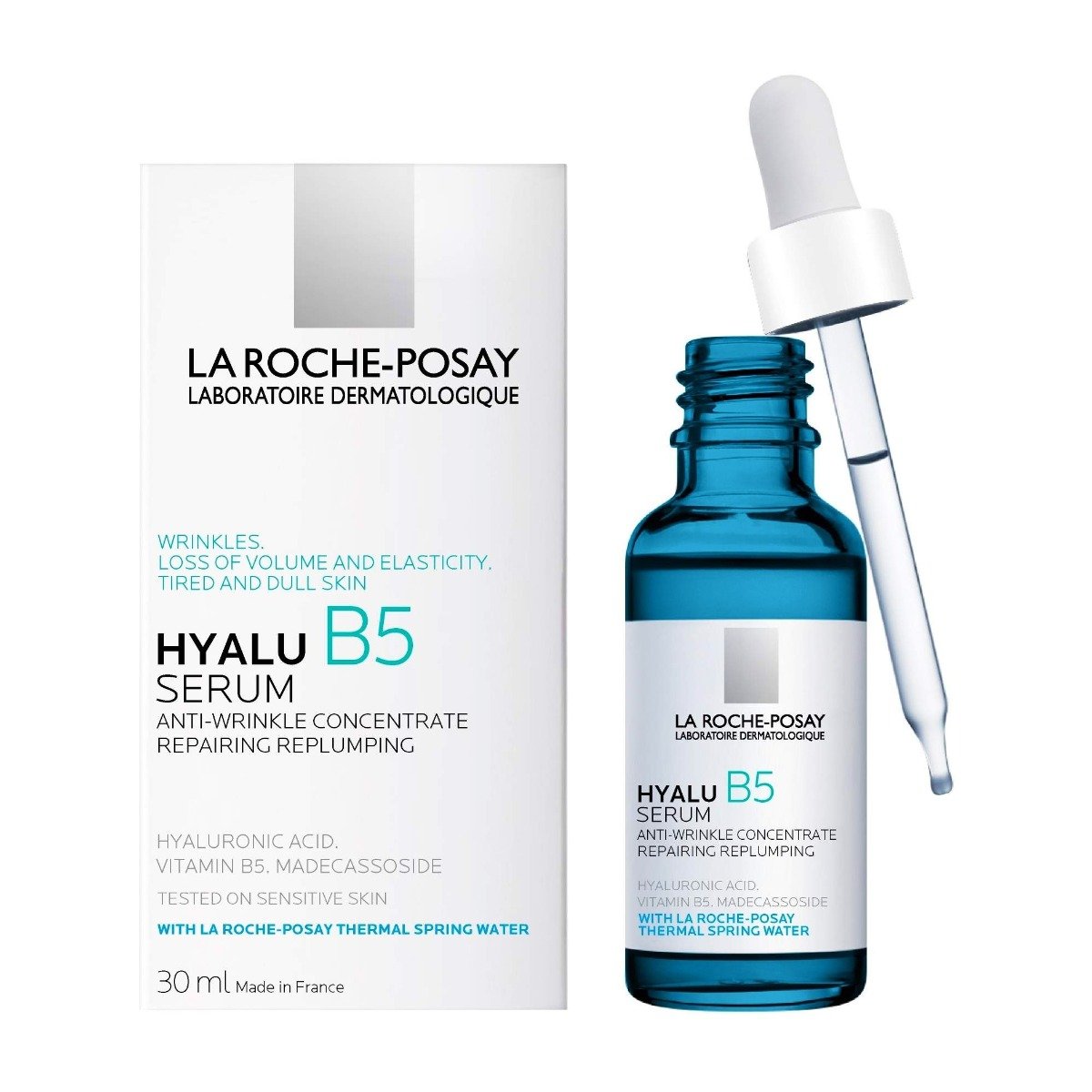 سيروم لاروش بوزيه | La Roche-Posay Hyalu B5 Serum - 30ml
