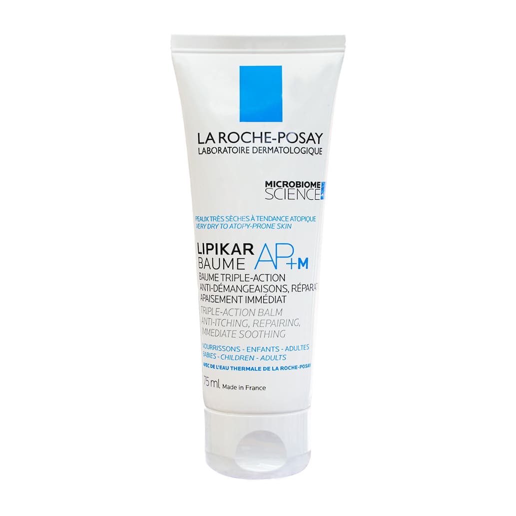 بلسم مرطب لاروش بوزيه | La Roche-Posay Lipikar Baume AP+M Triple Action Body Balm