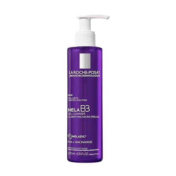 غسول لاروش بوزيه | La Roche-Posay Mela B3 Cleanser - 200ml