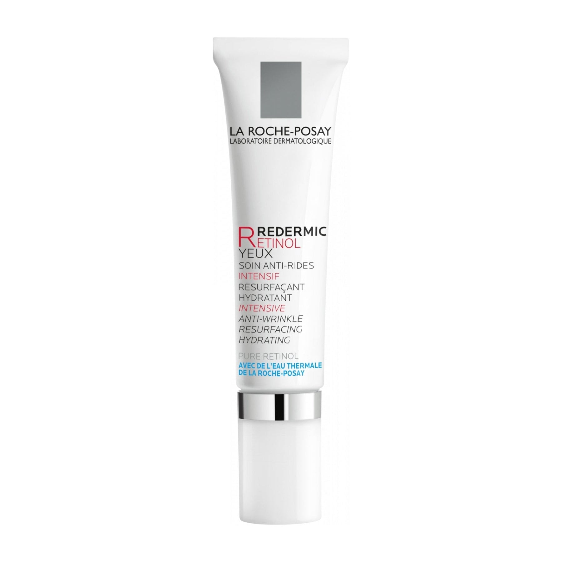 كريم للعين لاروش بوزيه | La Roche-Posay Redermic R Retinol Eye Cream - 15ml