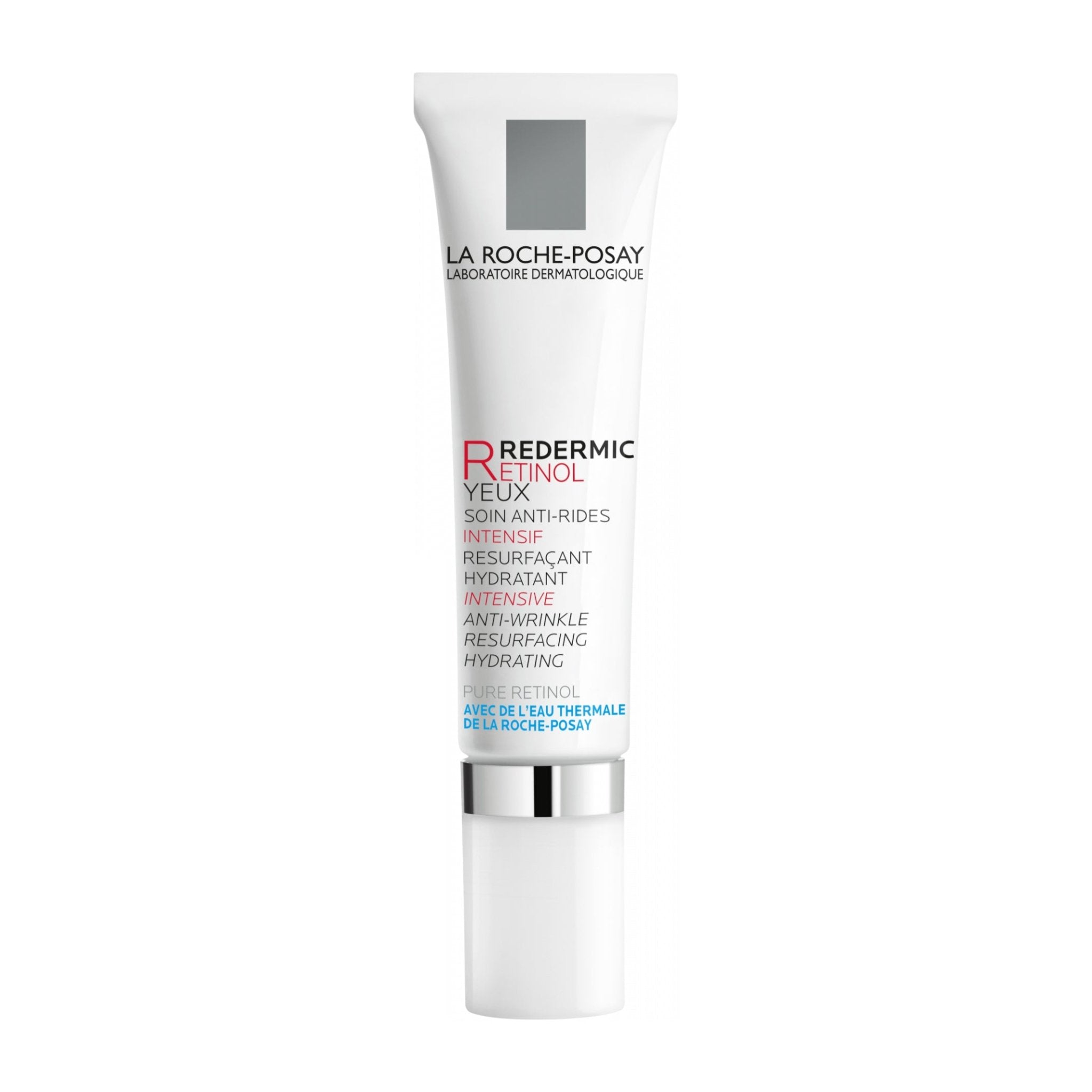 كريم للعين لاروش بوزيه | La Roche-Posay Redermic R Retinol Eye Cream - 15ml