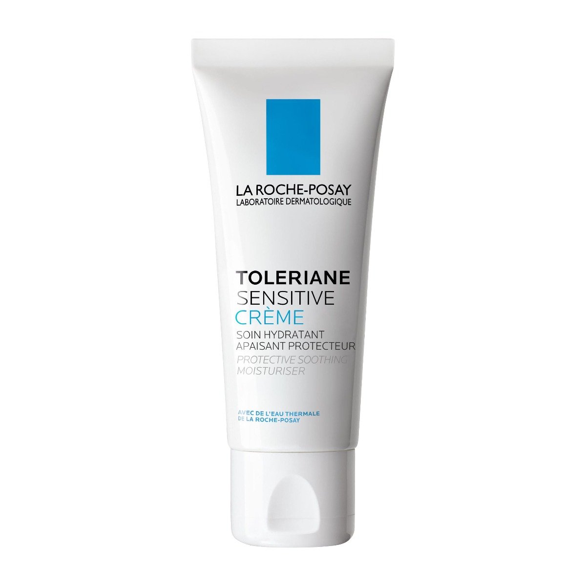 كريم مرطب لاروش بوزيه | La Roche-Posay Toleriane Sensitive Cream - 40ml