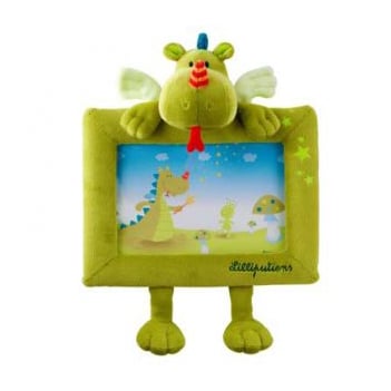 منتج Lilliputiens للعناية بالأم والطفل | Lilliputiens Walter Photo Frame