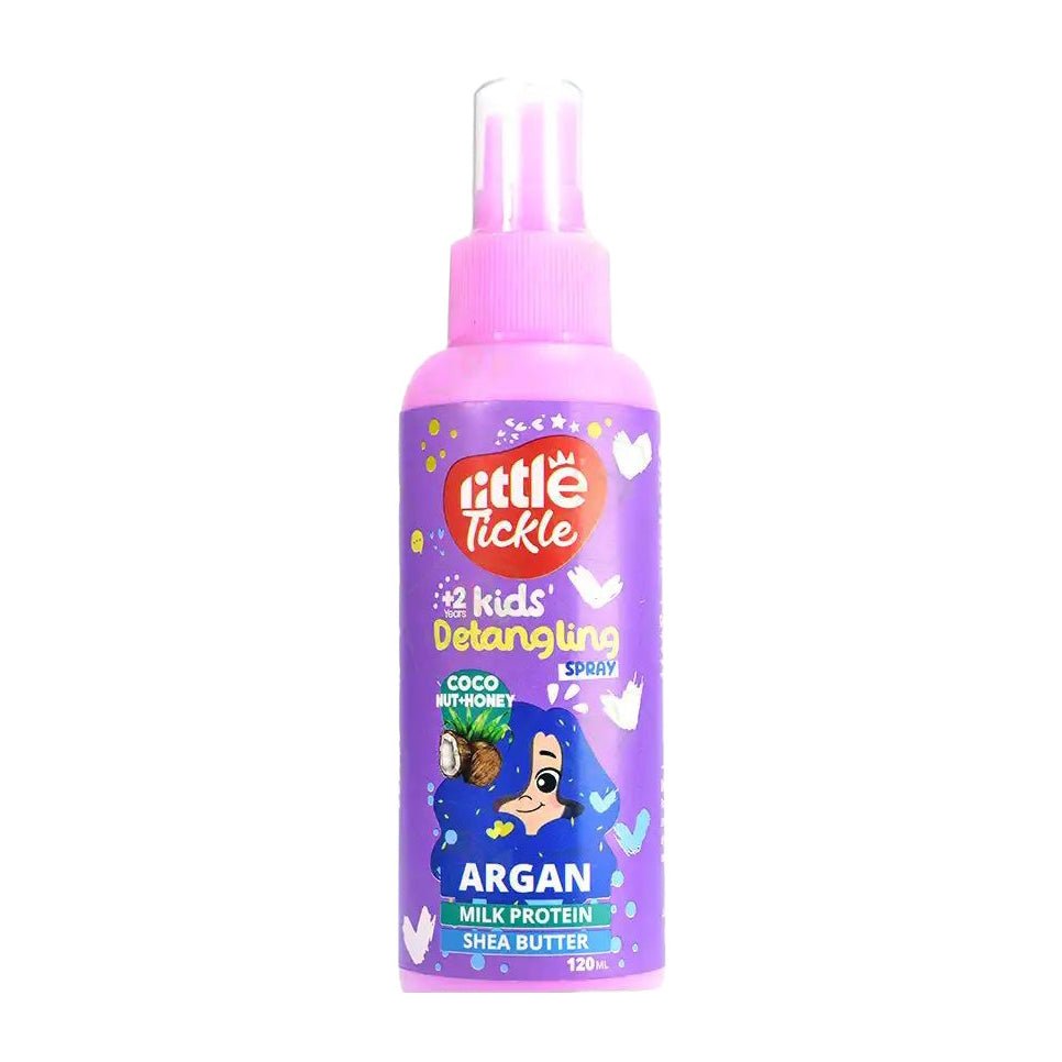 منتج Little Tickle للعناية بالأم والطفل | Little Tickle Kids Detangling Spray - 120ml