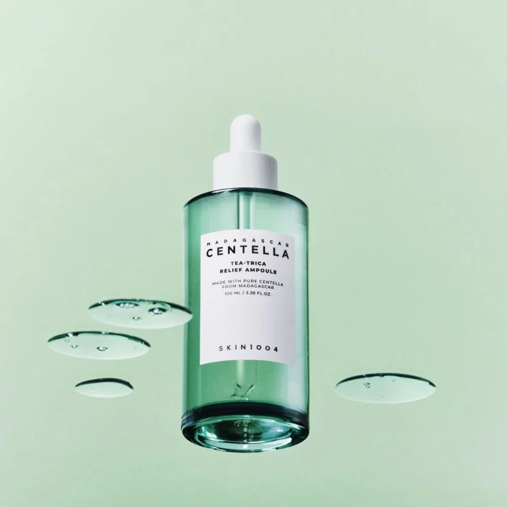 TEA TRICE relief ampoule 100 ml