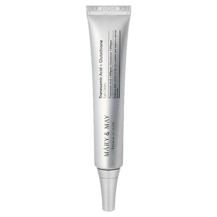 Mary & May Tranexamic Acid + Glutathione Eye Cream 30ml