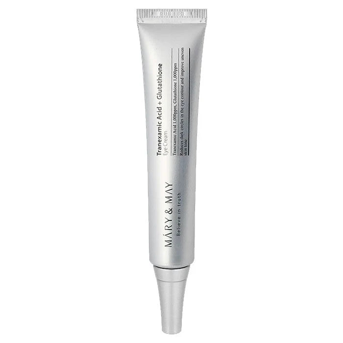 Mary & May Tranexamic Acid + Glutathione Eye Cream 30ml