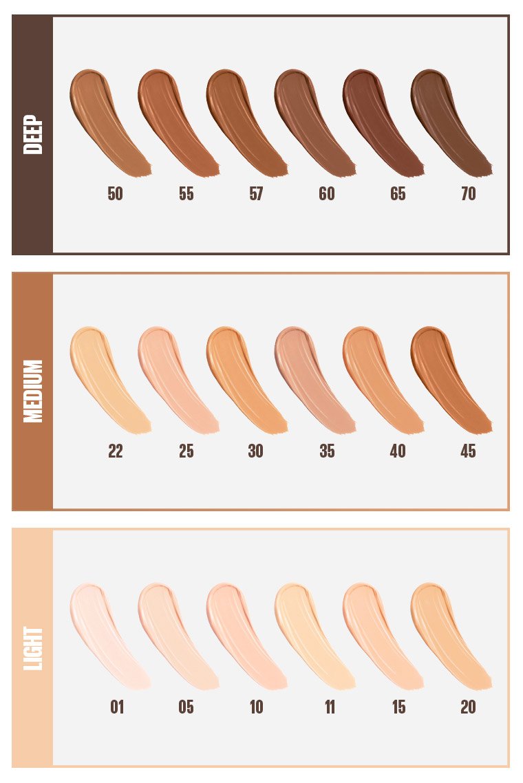 Maybelline Fit Me Concealer 7