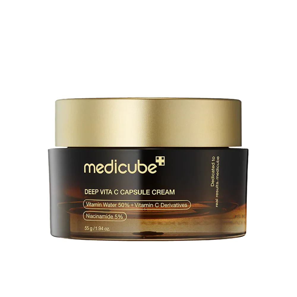 Medicube Deep Vita C Capsule Cream