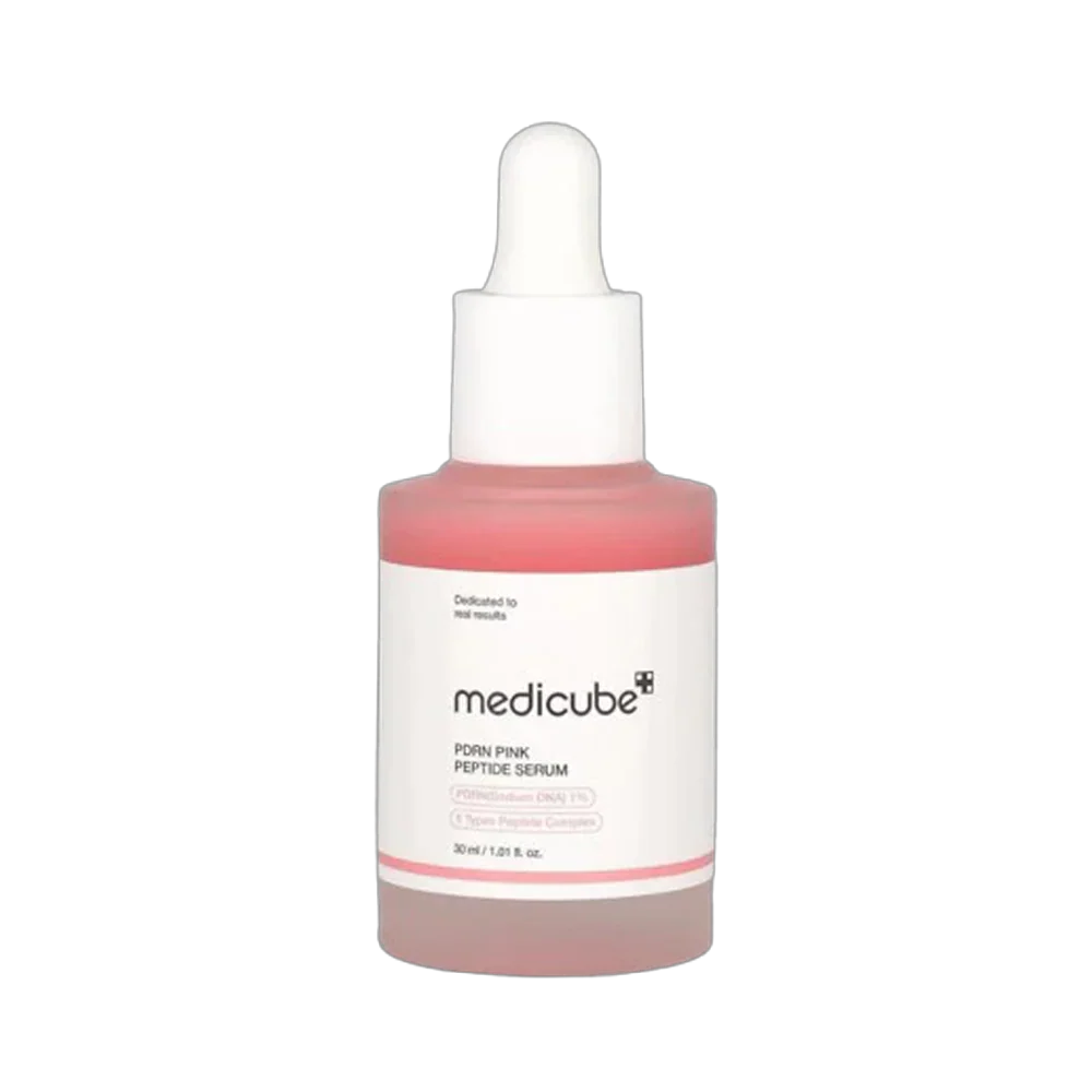 Medicube Pdrn Pink Peptide Serum 30ml