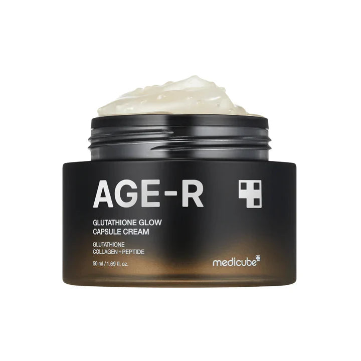 Medicube Age-R Glutathione Glow Capsule Cream 50ml