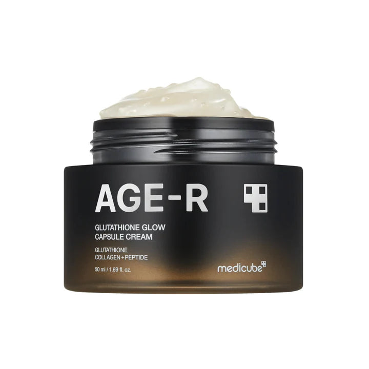Medicube Age-R Glutathione Glow Capsule Cream 50ml