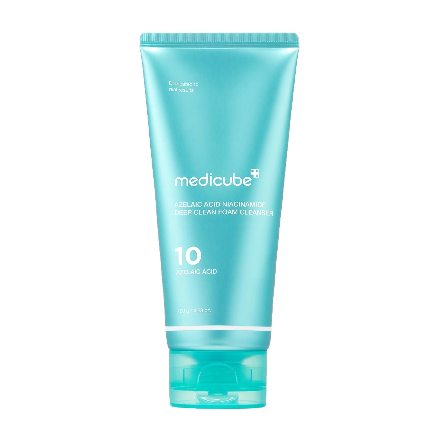 غسول | Medicube Azelic Acid Niacinamide Foam Cleanser - 120gm