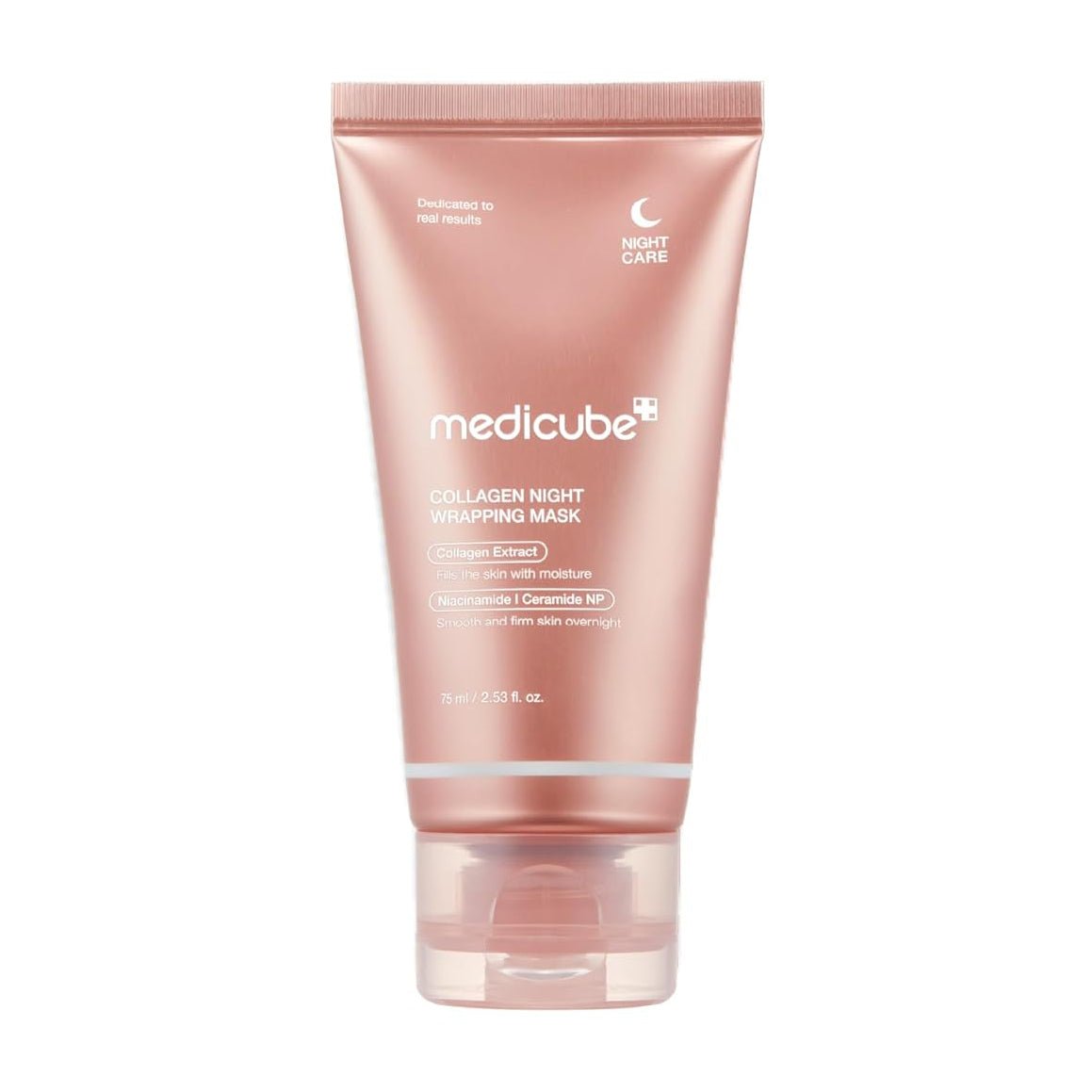 ماسك | Medicube Collagen Night Wrapping Mask - 75ml