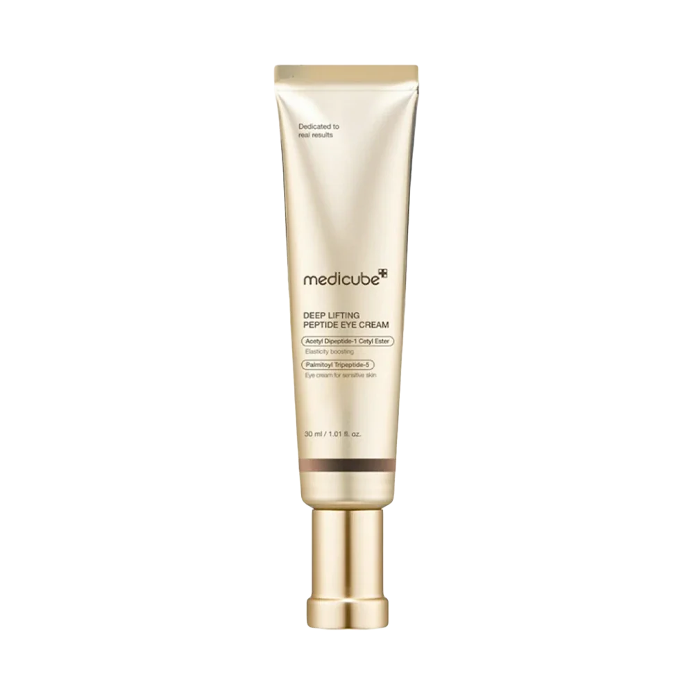 MEDICUBE DEEP LIFTING PEPTIDE EYE CREAM FOR FACE