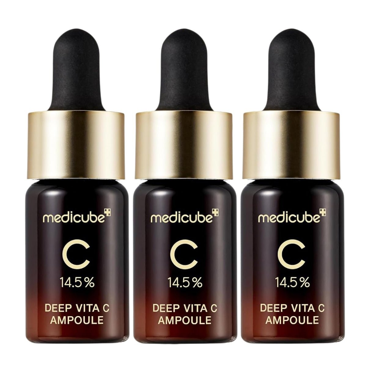 سيروم | Medicube Deep Vita C Ampoule - 3x10gm