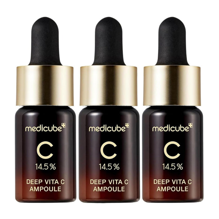 سيروم | Medicube Deep Vita C Ampoule - 3x10gm