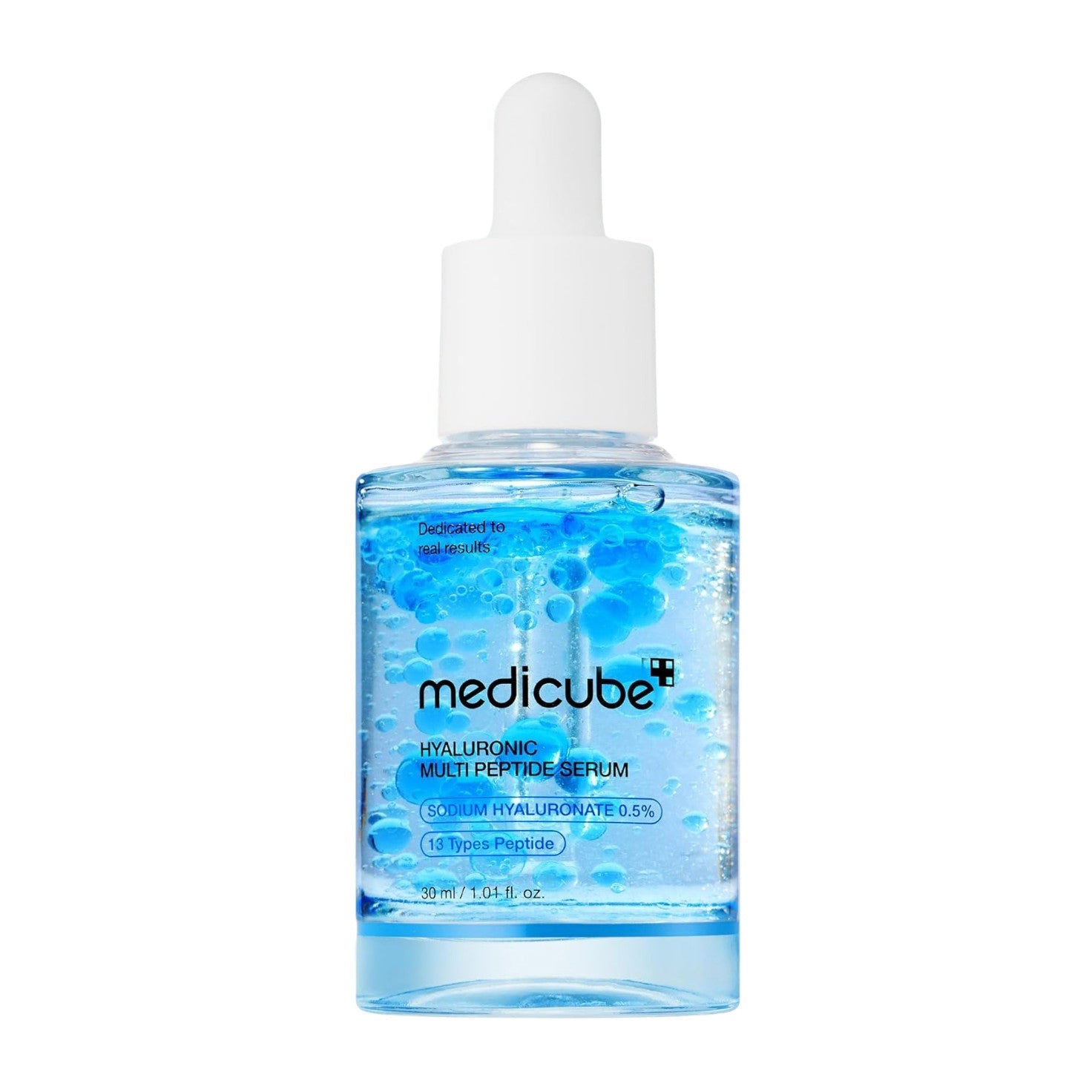 سيروم | Medicube Hyaluronic Multi Peptide Serum - 30ml