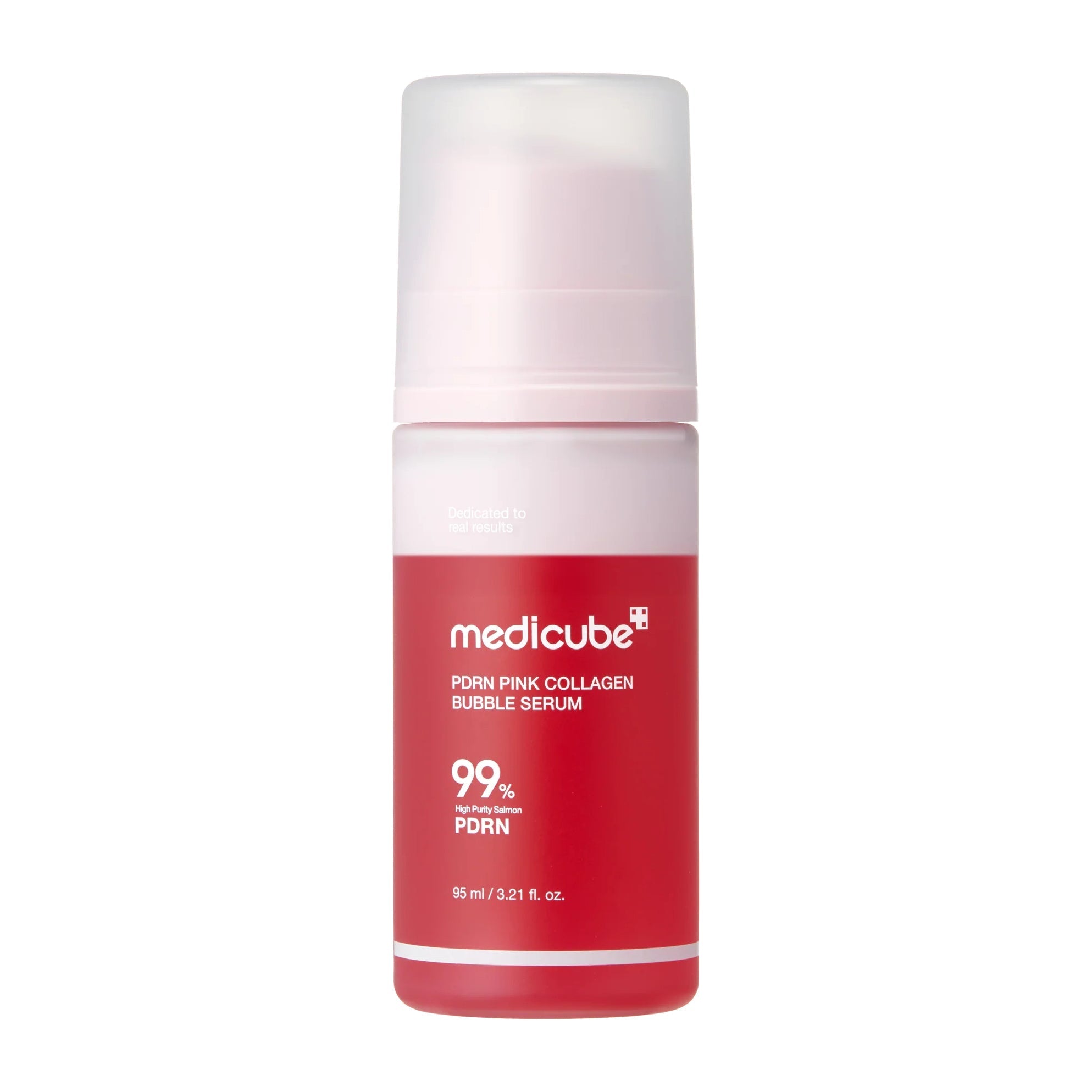 سيروم | Medicube Pdrn Pink Collagen Bubble Serum - 95ml