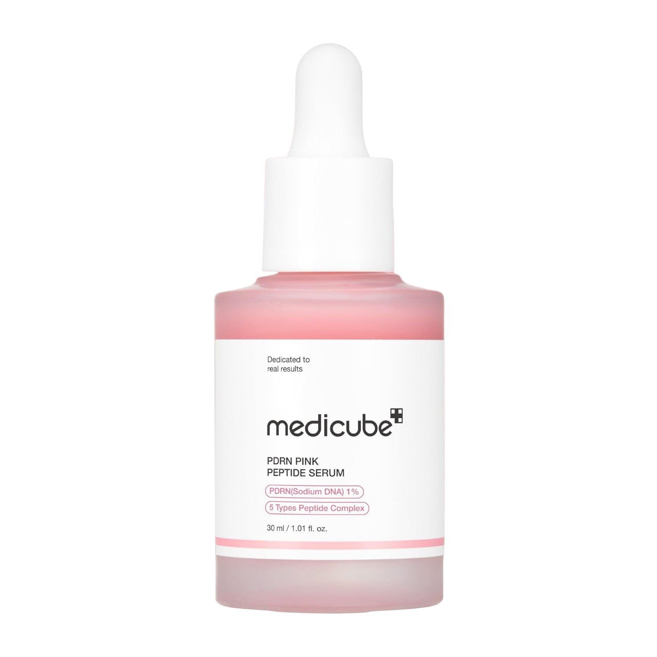 سيروم | Medicube Pdrn Pink Peptide Serum - 30ml