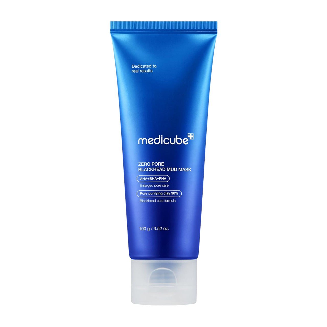 ماسك | Medicube Zero Pore Blackhead Mud Mask - 100gm
