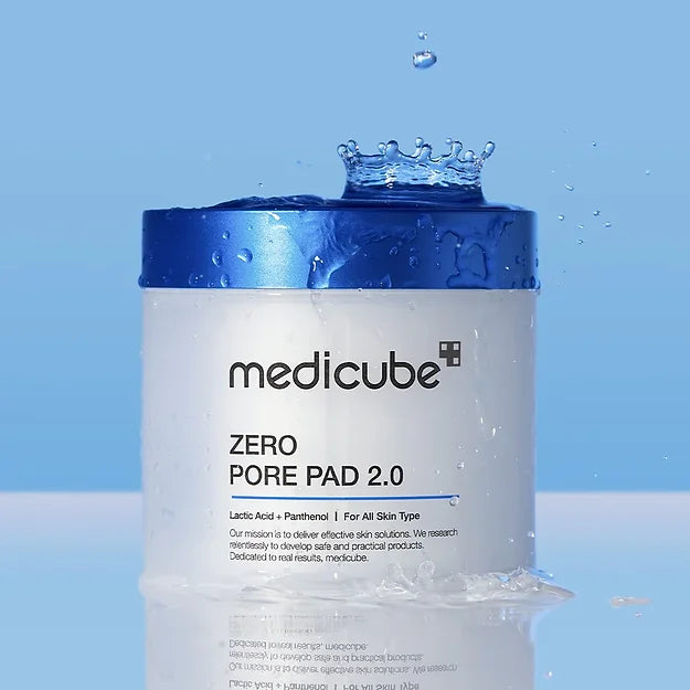 Medicube Zero Pore Pads 2.0