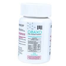 Medinza OBAXO 30 Tablets
