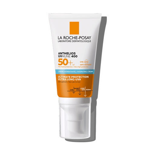 La Roche Posay Anthelios SPF50+ + UVmune 400 Hydrating Cream