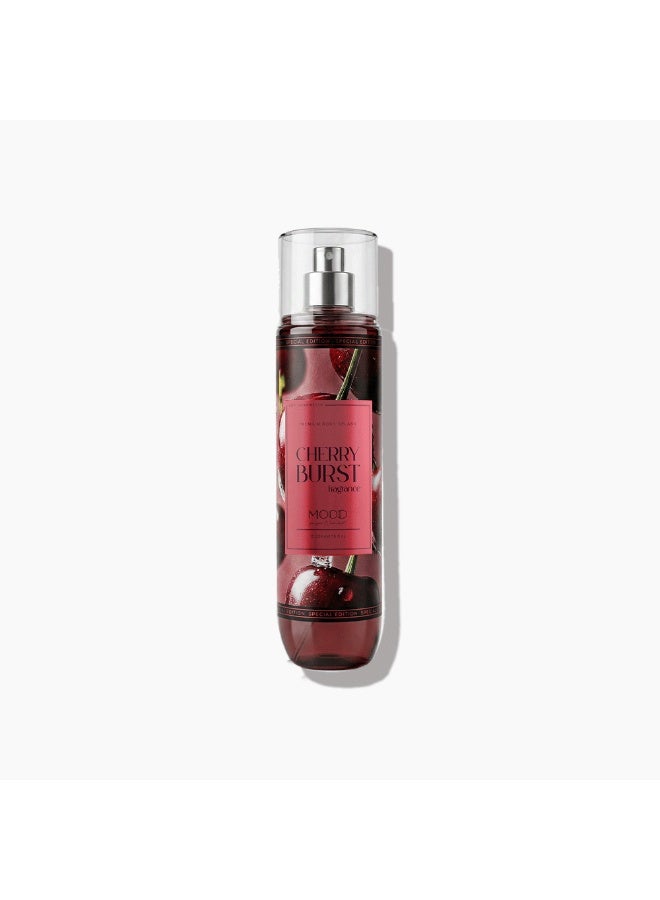MOOD Cherry Burst Body Splash 220ml