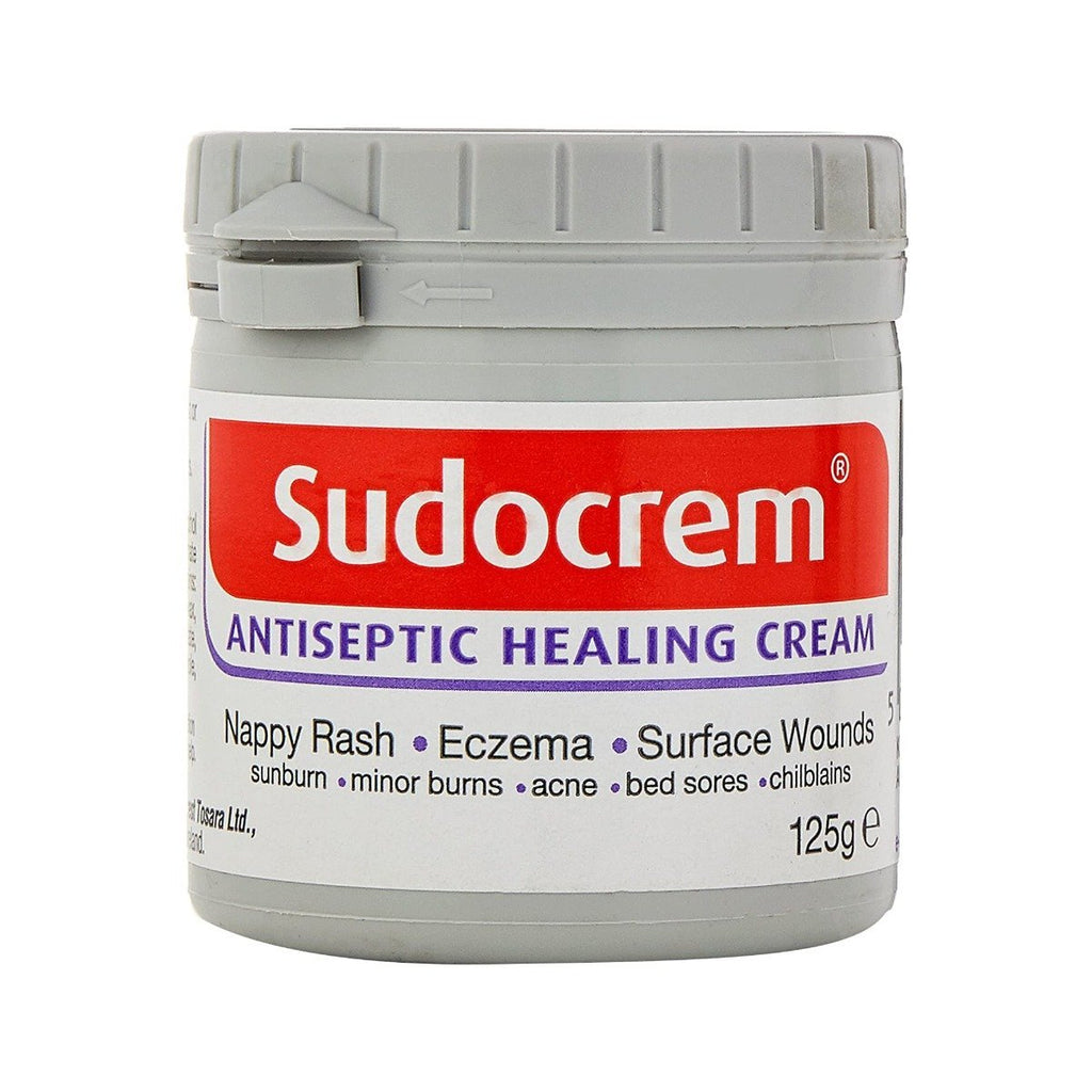 سودوكريم مطهر وملطف للبشرة 125 جم | Sudocrem Antiseptic Healing Cream 125gm