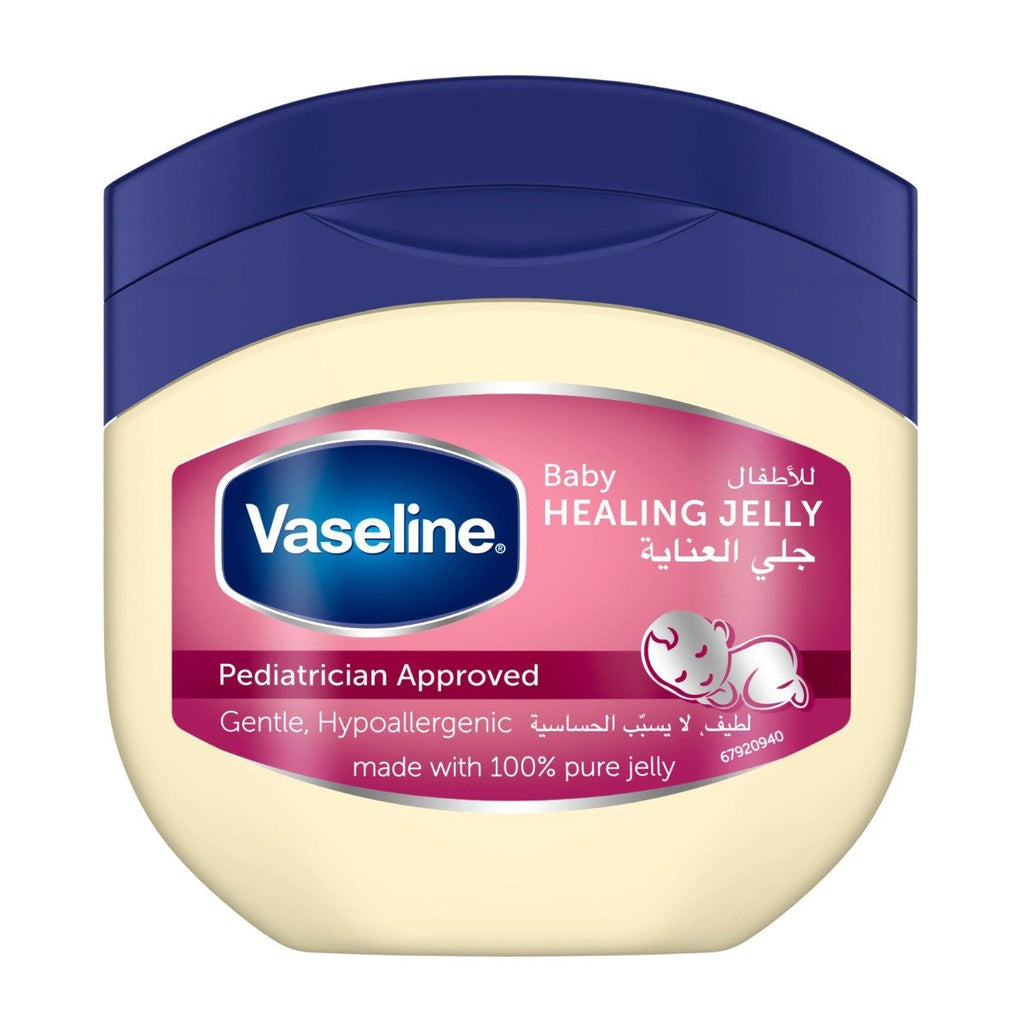 فازلين بيبي جيلي للعناية بالبشرة 250 مل | Vaseline Healing Jelly Baby