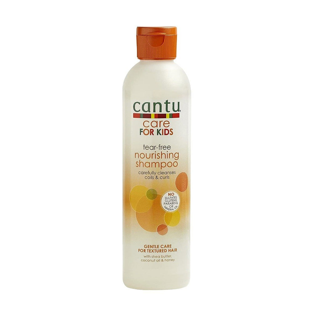 شامبو كانتو المغذي للأطفال 237 مل | Cantu Care For Kids Nourishing Shampoo