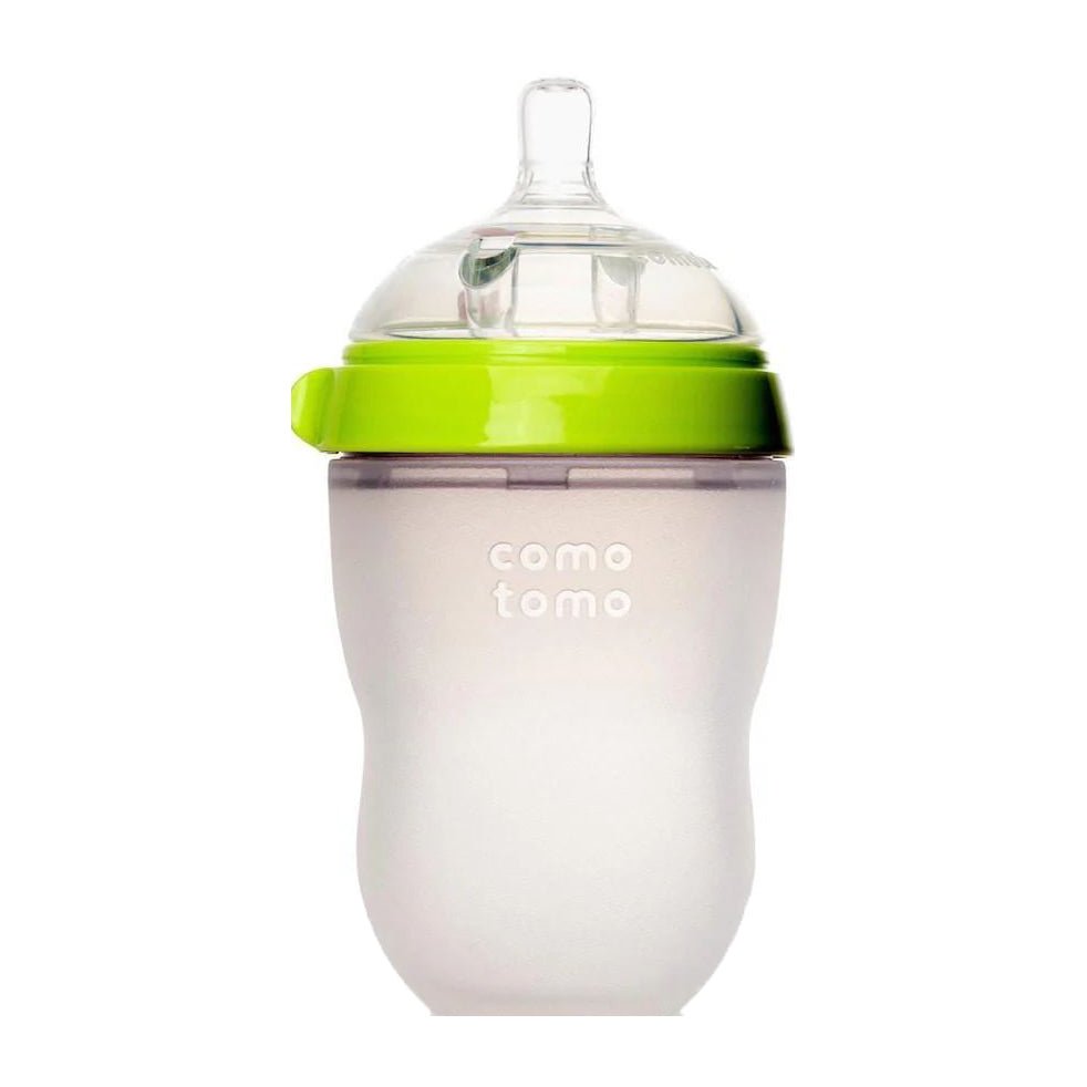 ببرونة كوموتومو للأطفال +3 أشهر 250 مل | Comotomo Baby Bottle
