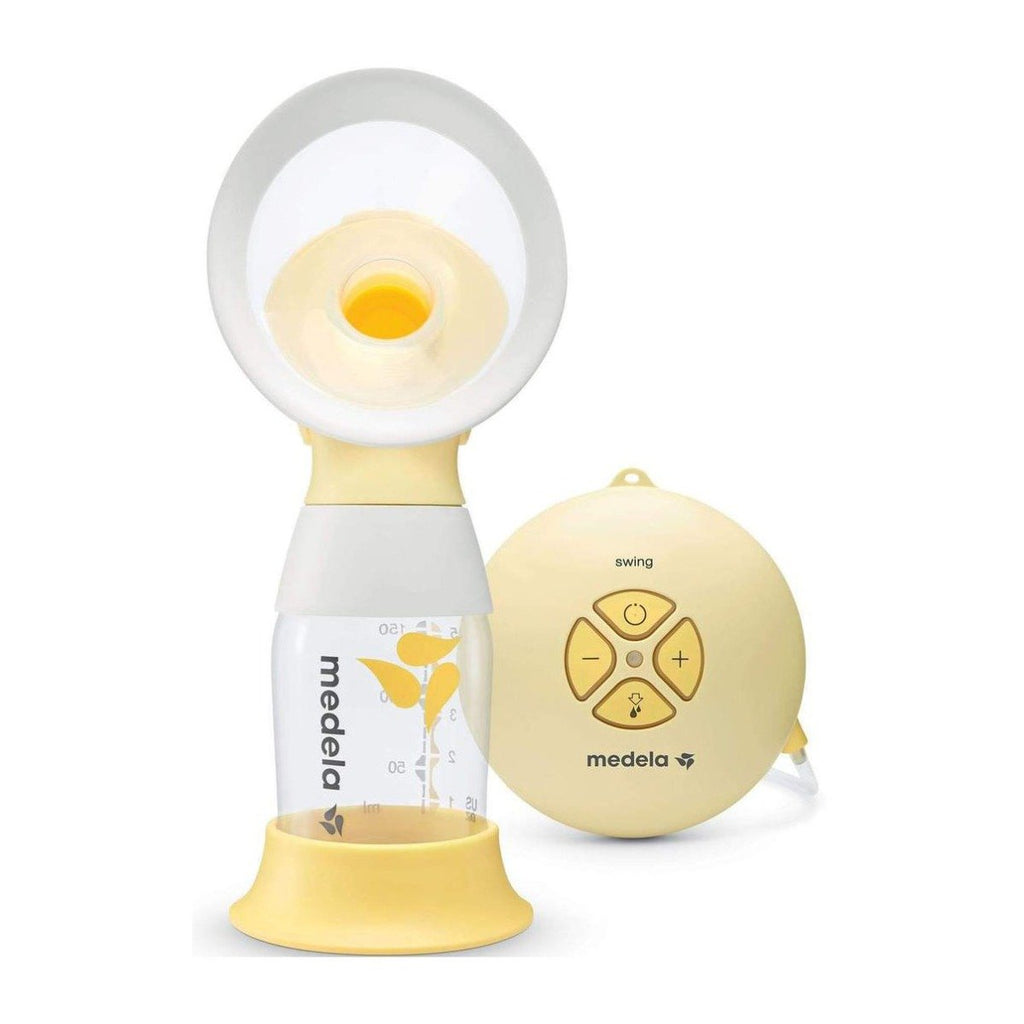 منتج Medela للعناية بالأم والطفل | Medela Swing Flex & Electric 2 Phase Breast Pump