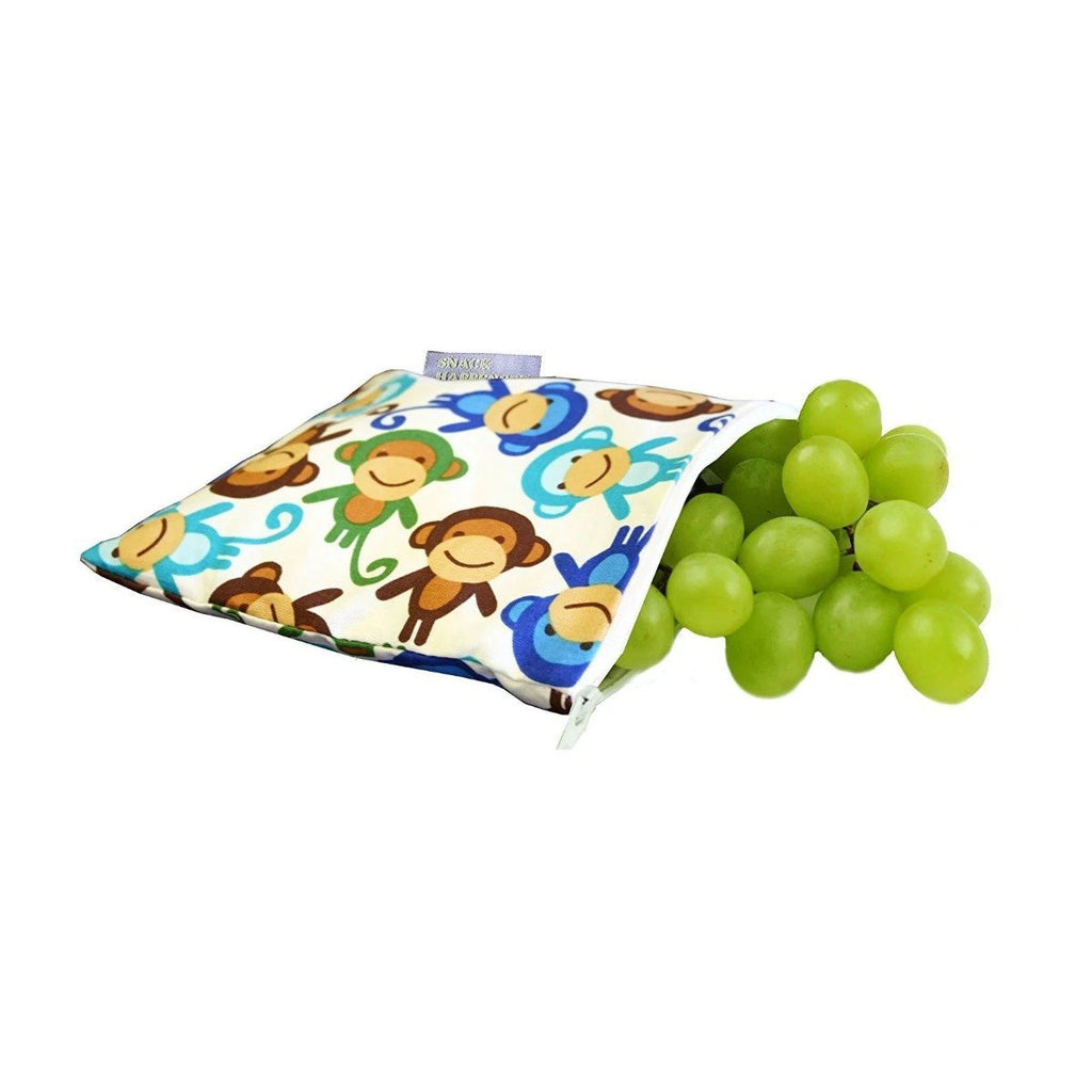 منتج Itzy Ritzy للعناية بالأم والطفل | Itzy Ritzy Reusable Snack and Everything Bag