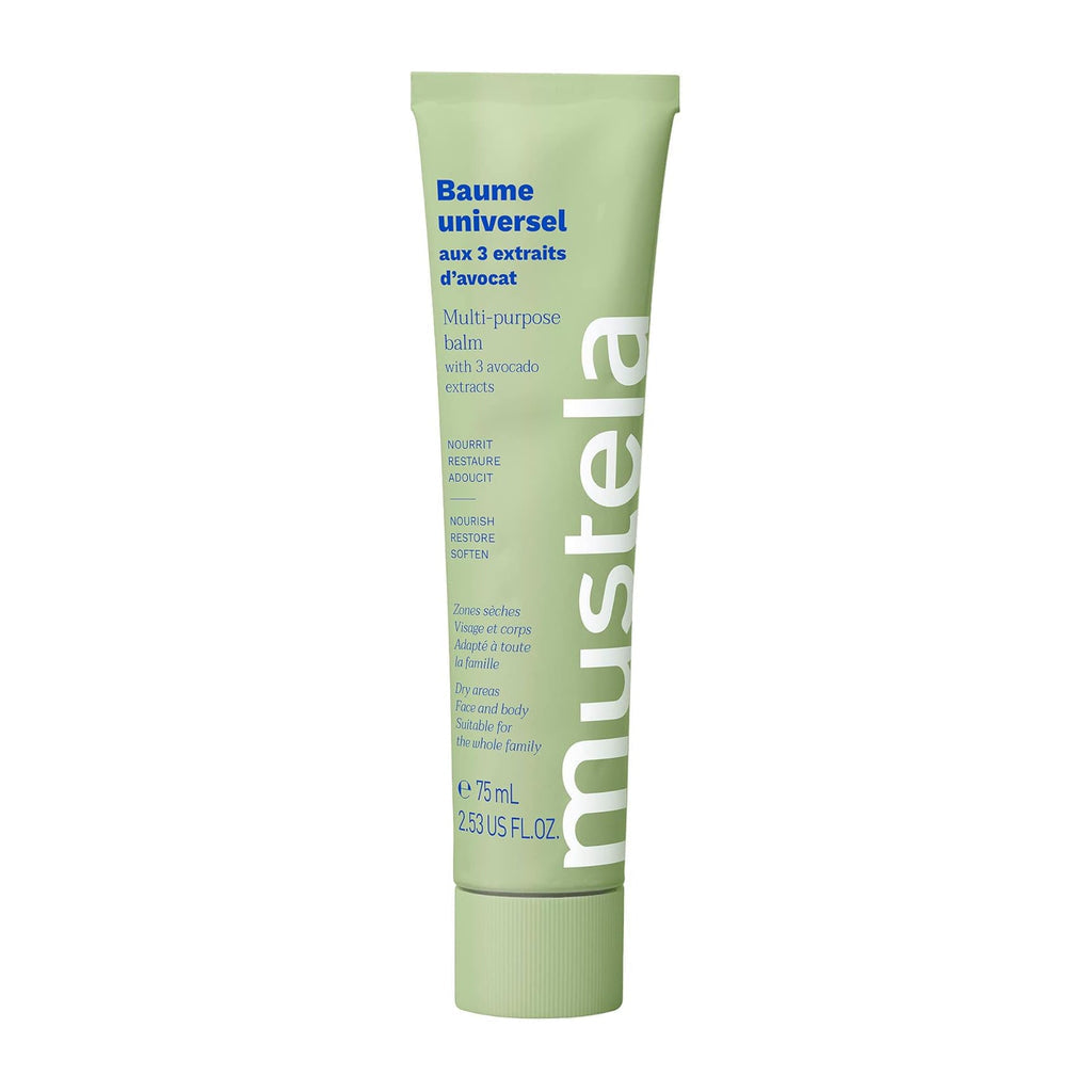 منتج Mustela للعناية بالأم والطفل | Mustela Multi-Purpose Balm with 3 Avocado Extracts - 75ml