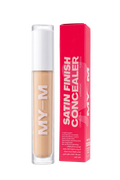 MY-M Advance Satin Finish Concealer - Cream Silk 120