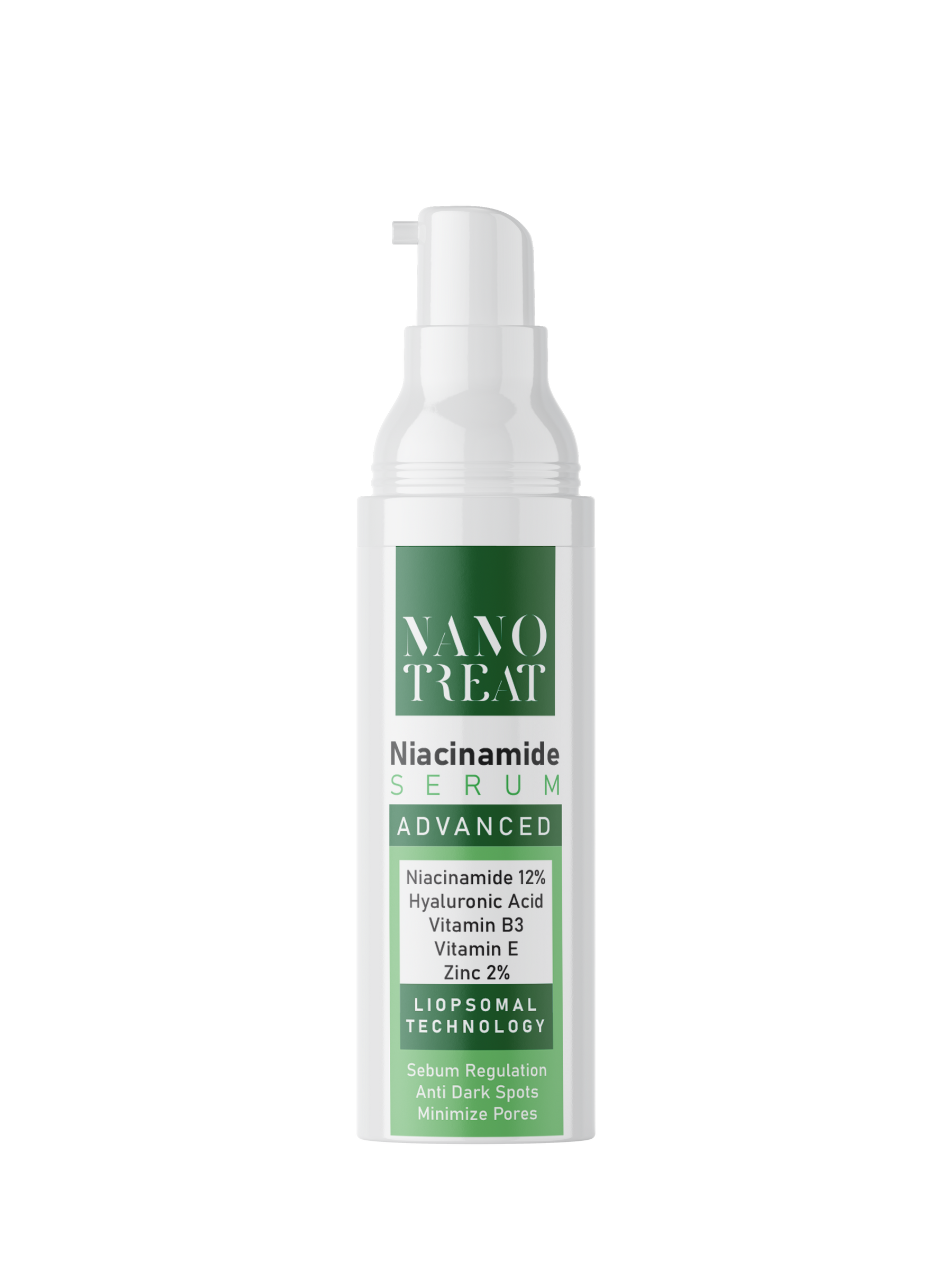 Nano Treat Niacinamide Skin Serum