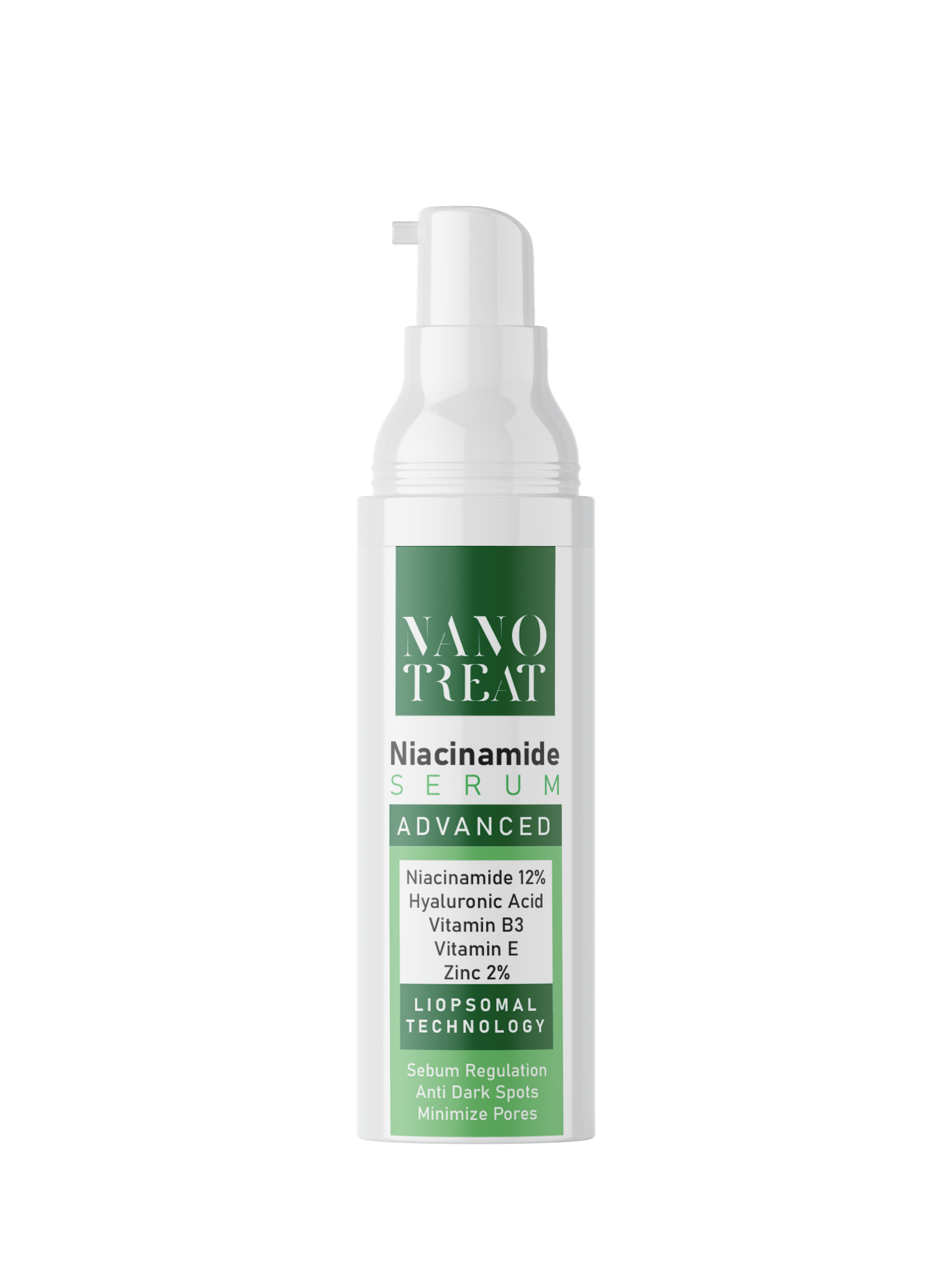 Nano Treat Niacinamide Skin Serum