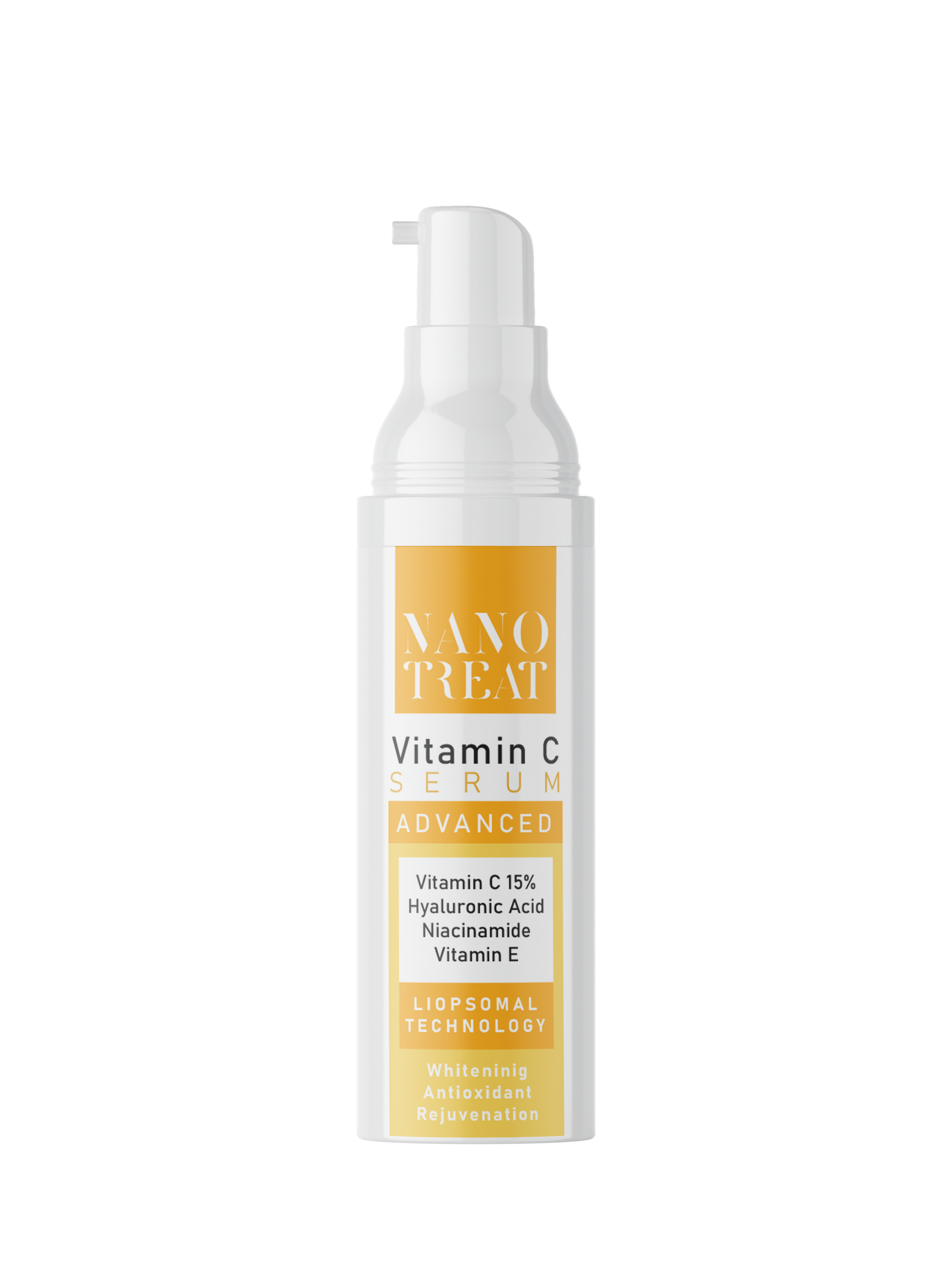 Nano Treat Vitamin C 15% Skin Serum